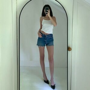 Weather Vane Jeanswear Vintage 90s Jean Shorts Size 5